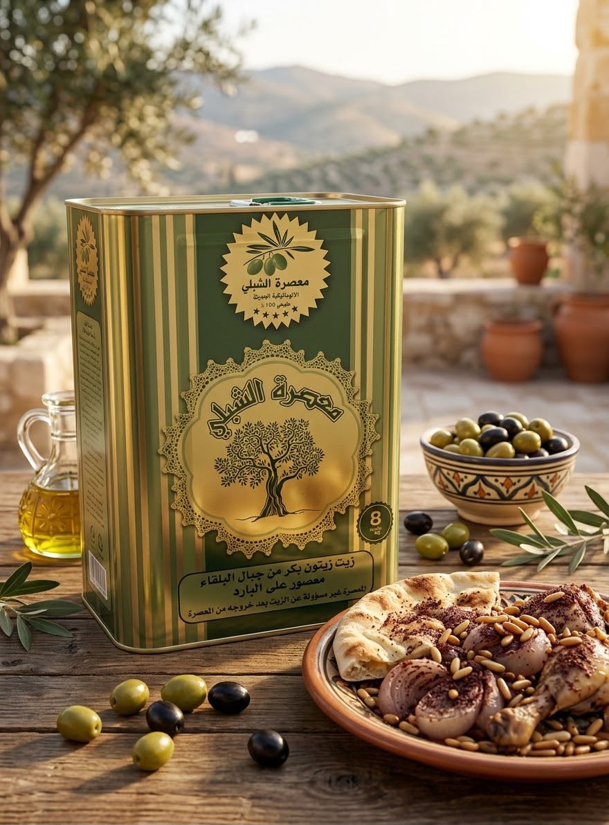 عبوة ٨ لتر